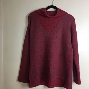 Red Sanctuary Knitted Sweater | Size Large